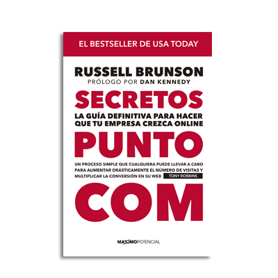 SECRETOS PUNTO COM - RUSSELL BRUNSON - Máximo Potencial