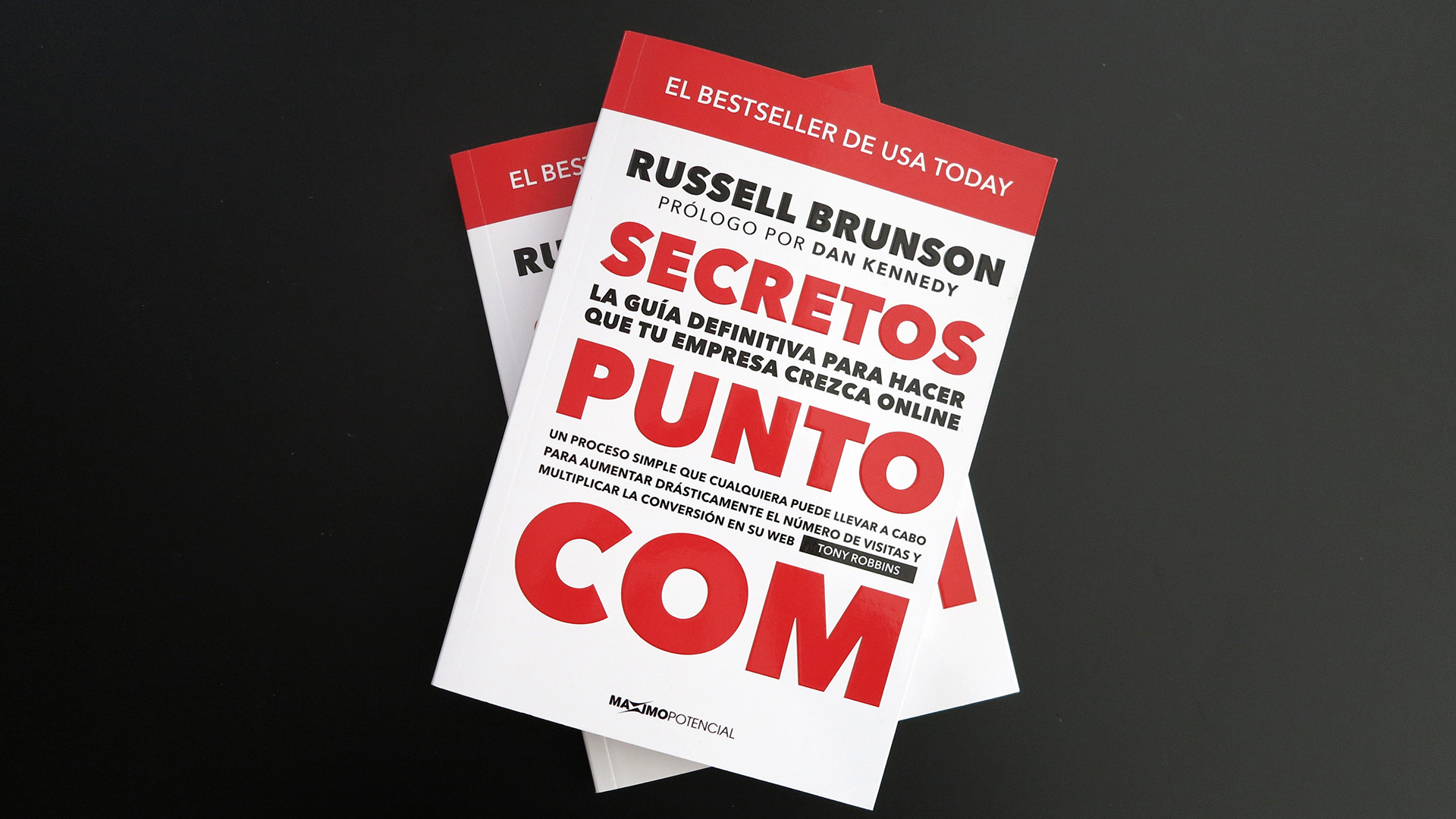 SECRETOS PUNTO COM, RUSSELL BRUNSON
